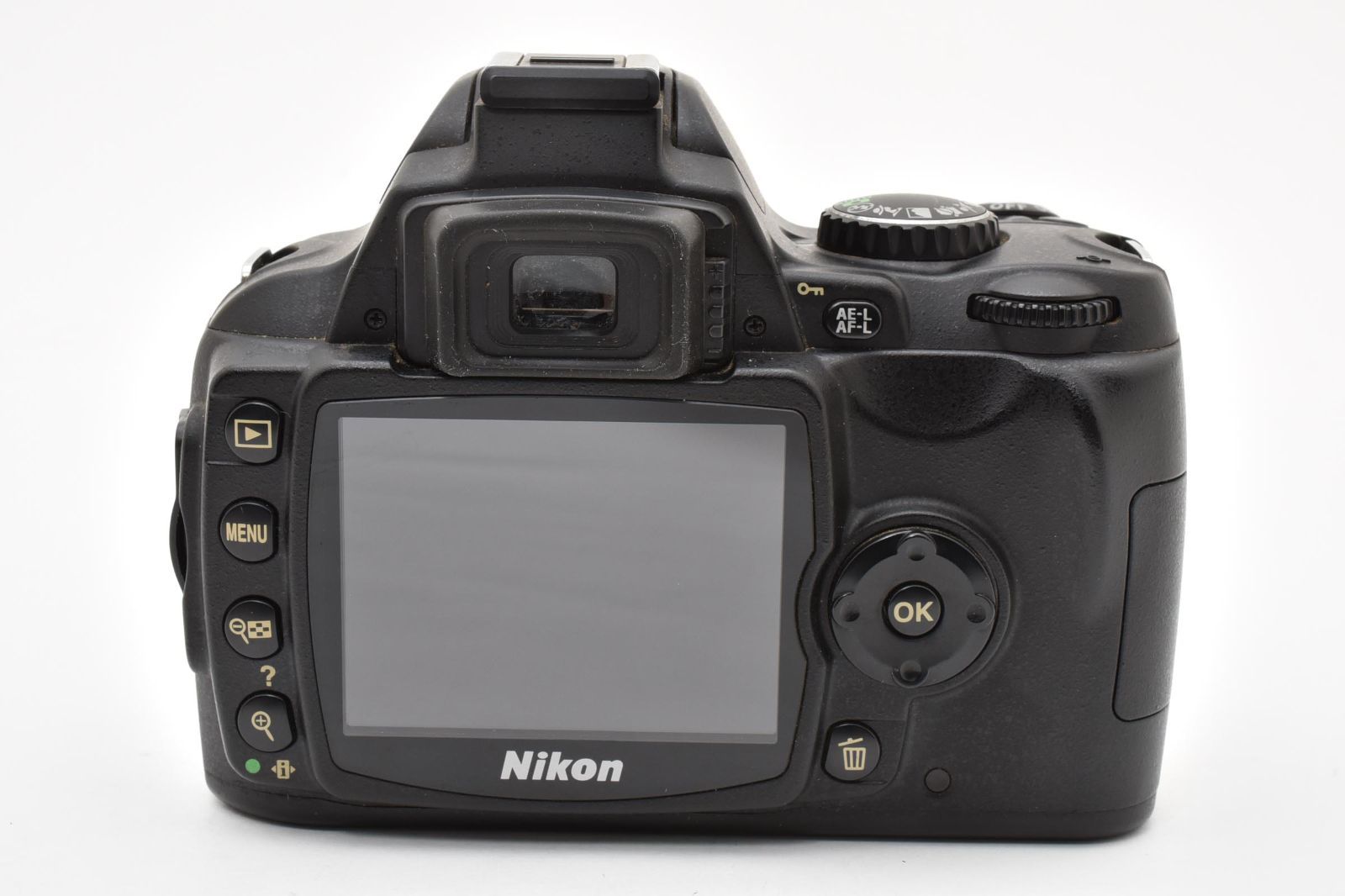 極美品 動作確認済 Nikon D40 ボディ 撮影枚数 738枚 ☆極上品☆ 《ショット数わずか2661回》ニコン Nikon D40 ボディ 【名