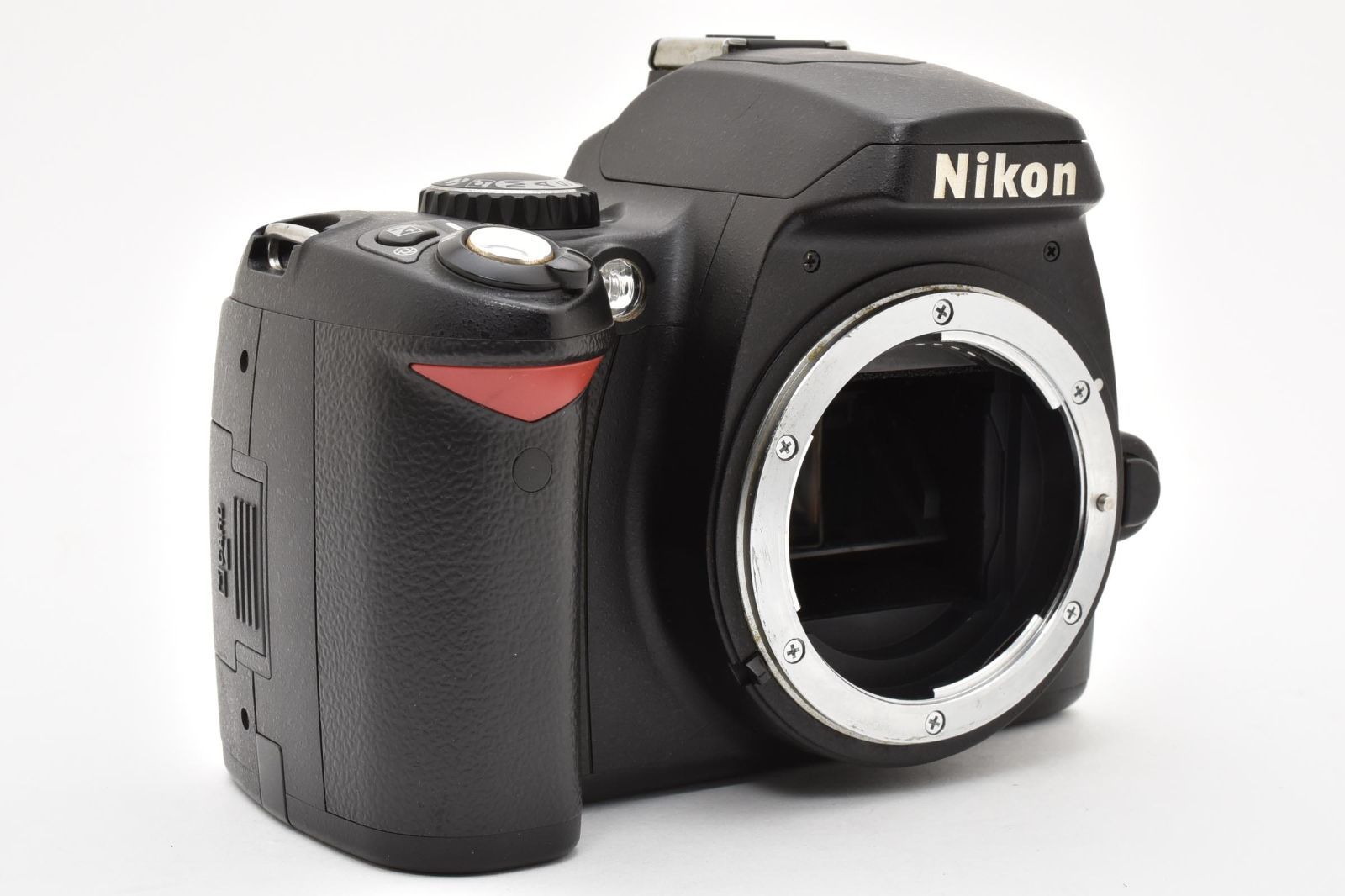 ☆極上品☆ 《ショット数わずか2661回》ニコン Nikon D40 ボディ 【名
