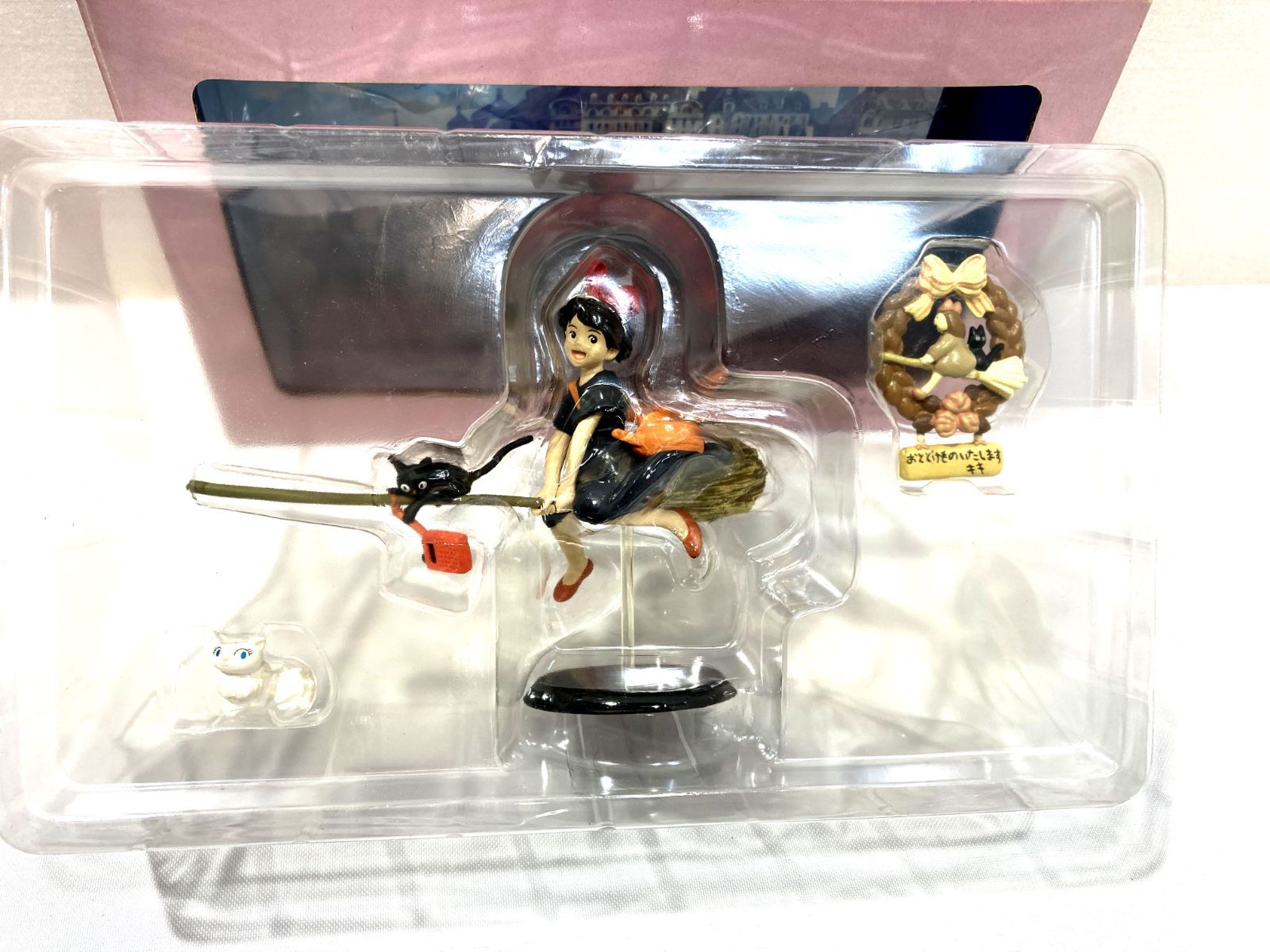 高松30-0019] コミニカ スタジオ・ジブリイメージモデルコレクション 