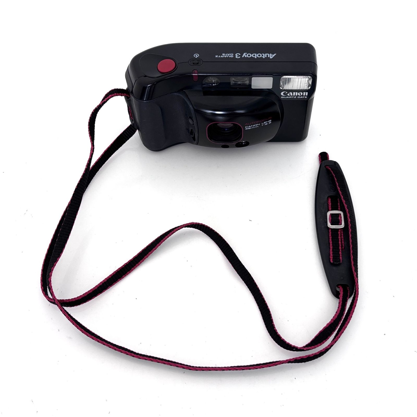 キャノン Canon Autoboy3 QUARTZ【元箱・説明書付 #2341 キヤノン オートボーイ3クオーツデート 中古カメラ・レンズ販売
