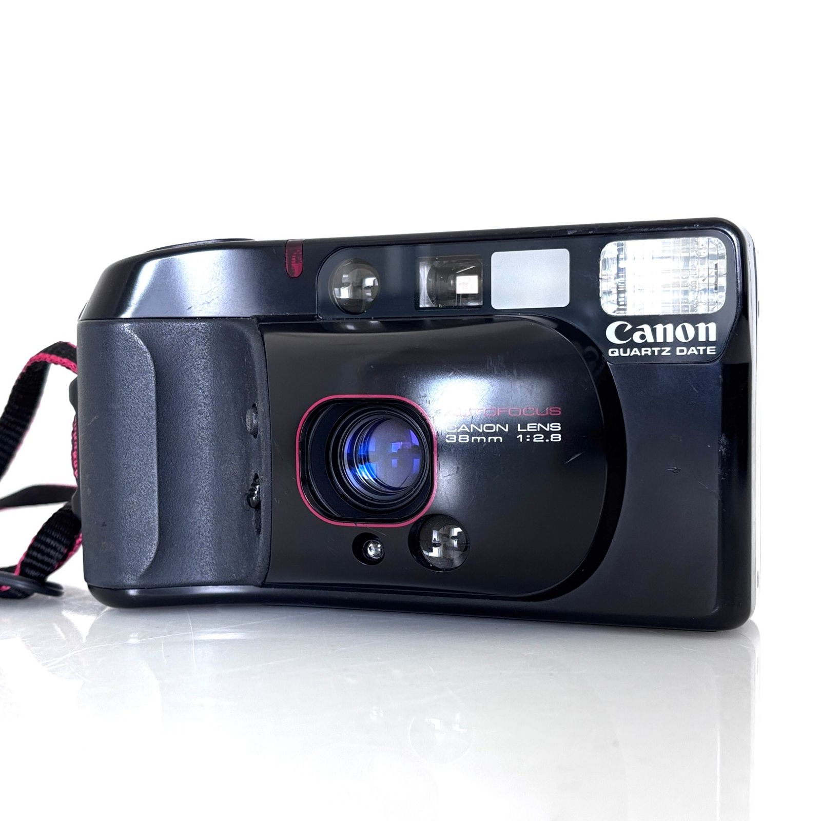 キヤノン】Canon Autoboy 3 QUARTZ DATE コンパクトフィルムカメラ