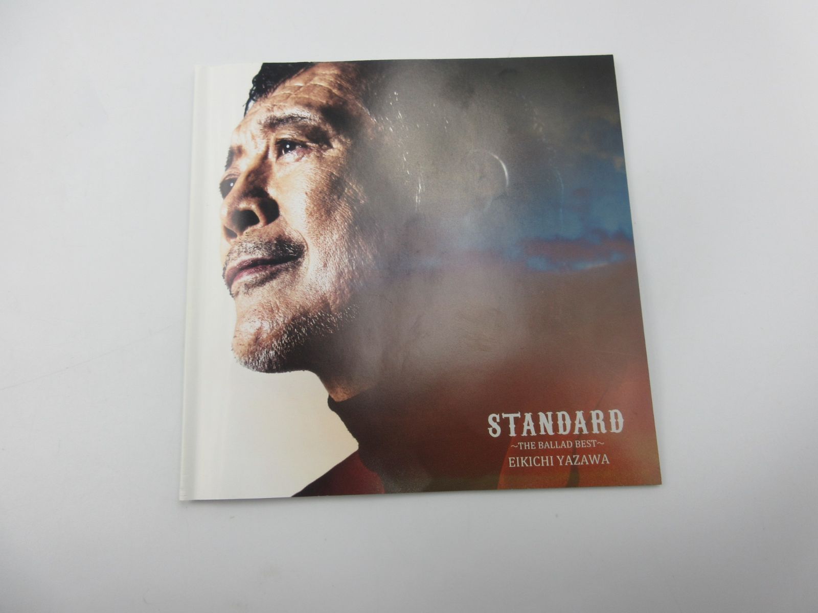 ☆矢沢永吉 EIKICHI YAZAWA STANDARD THE BALLAD BEST CD 3枚 DVD 1枚