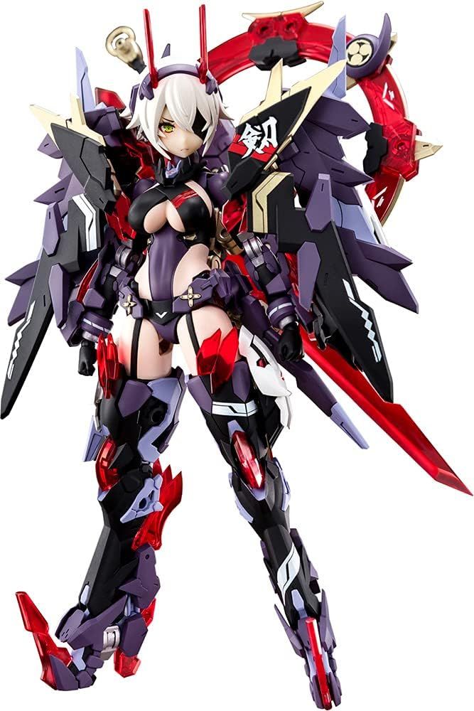 【新品】 メガミデバイス 皇巫 スサノヲ 全高約200mm 1/1スケール プラモデル 佐賀