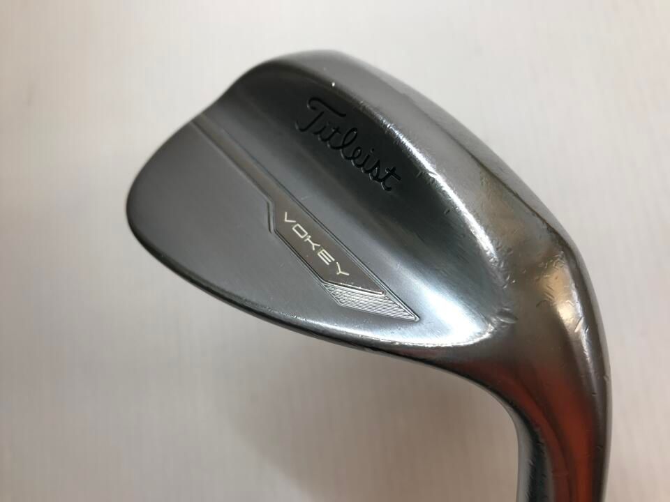 タイトリスト　VOKEY FORGED 2021　54度　BV105　ウェッジ　中古【最短即日発送】