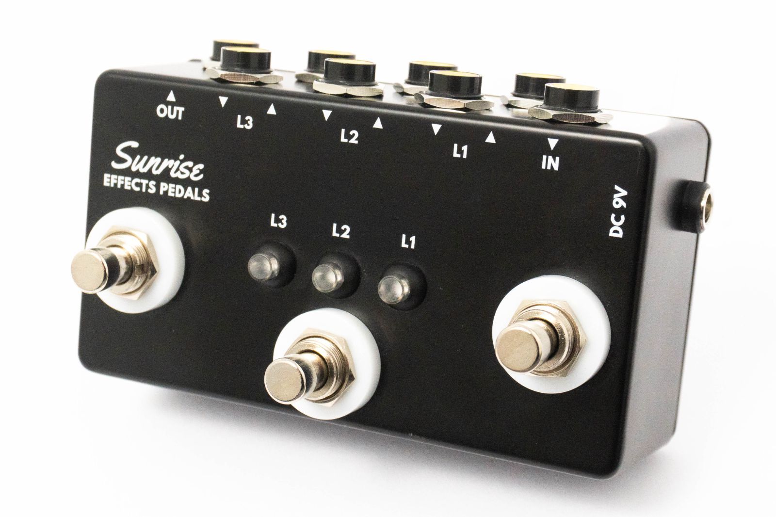 【used】Sunrise effects pedals / Polaris【GIB兵庫】エフェクター