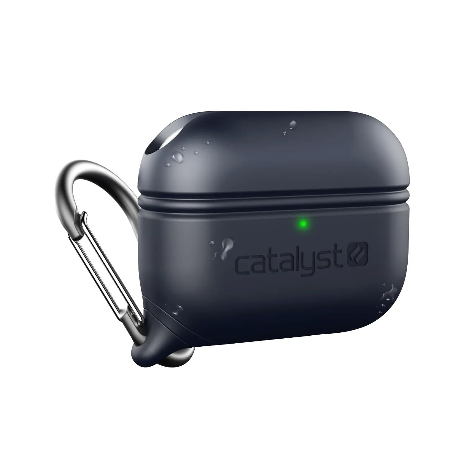 Catalystケース AirPods Pro 3用 (AP3 ネイビー、AirPods Pro 3用) [AP3ネイビー。] [For AirPods Pro 3]
