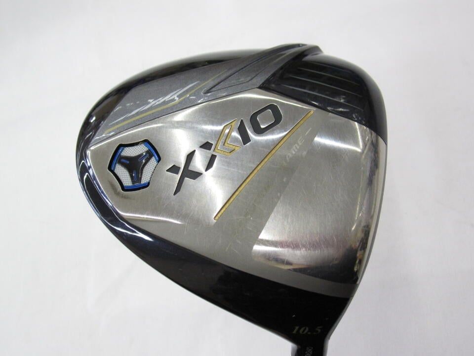 ダンロップ　XXIO 13 ネイビー　10.5度　MP1300 ネイビー　SRフレックス　ドライバー　中古　ゴルフドゥ！緑店【最短即日発送】