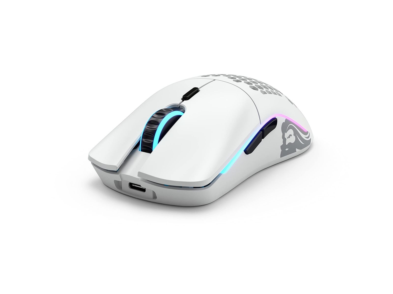 Glorious Model O Wireless ゲーミングマウス 白 - メルカリ