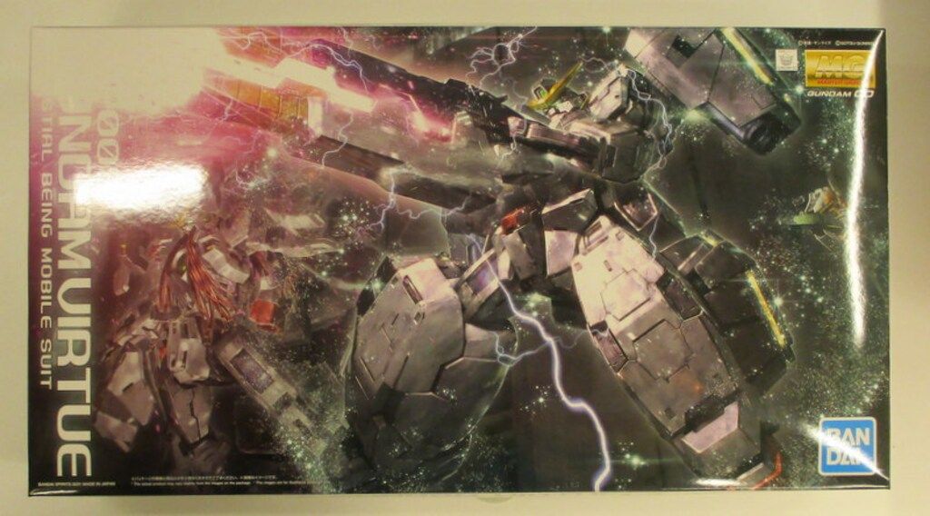 BANDAI SPIRITS MG 1/100 バンダイスピリッツ版 ガンダムヴァーチェ 8,724円