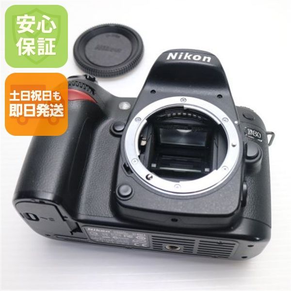 超美品 Nikon D80 ブラック ボディ 即日発送 Nikon デジタル一眼 本体 土日祝発送OK 05000