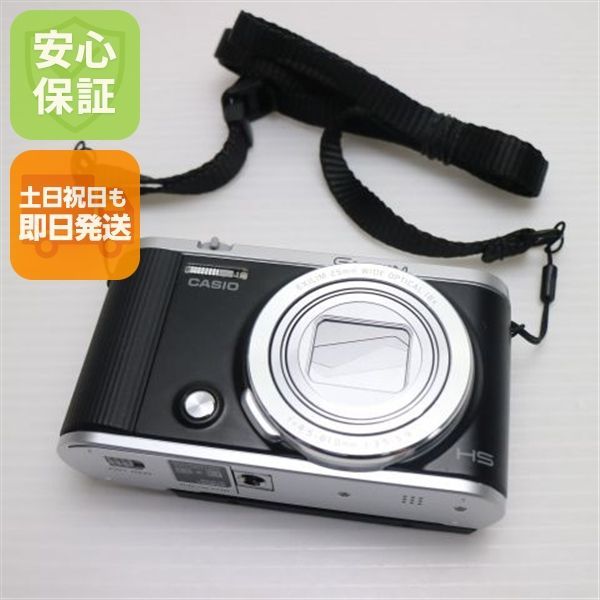 超美品 EX-ZR1800 ブラック 即日発送 コンデジ CASIO 本体 土日祝発送OK 05000