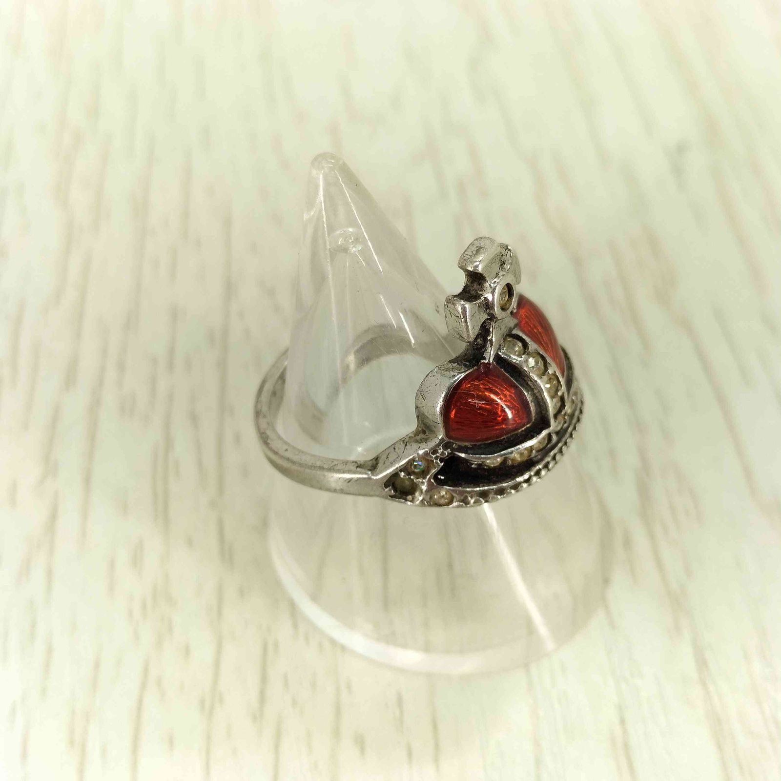 ヴィヴィアンウエストウッド Vivienne Westwood ディアマンテハート 