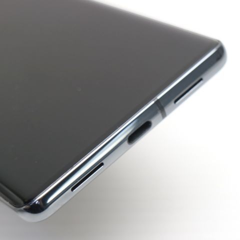 新品同様 SIMフリー Google Pixel 7 Pro 128GB オブシディアン スマホ
