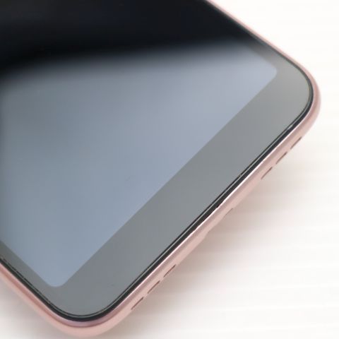 新品同様 ZenFone Live (L1) ピンク スマホ 本体 白ロム 土日祝発送OK