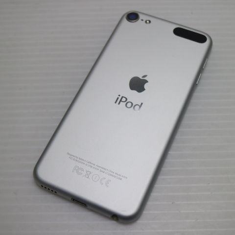超美品 iPod touch 第6世代 32GB シルバー 即日発送 オーディオ