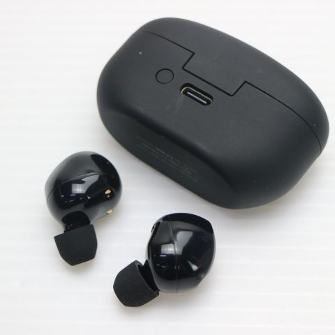 超美品 WF-1000XM5 ブラック SONY イヤホン 即日発送 土日祝発送OK