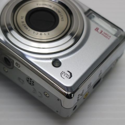 超美品 FinePix A800 シルバー 即日発送 FUJIFILM デジカメ デジタル