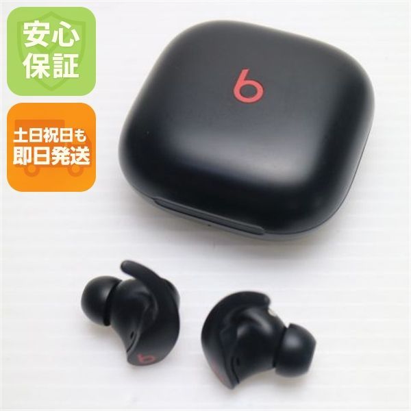 美品 Beats Fit Pro ブラック 土日祝発送 即日発送 05000 - メルカリ