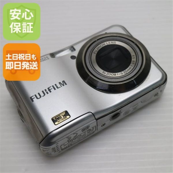 中古 FinePix AX200 シルバー 即日発送 FUJIFILM デジカメ デジタルカメラ 本体 土日祝発送OK 05000