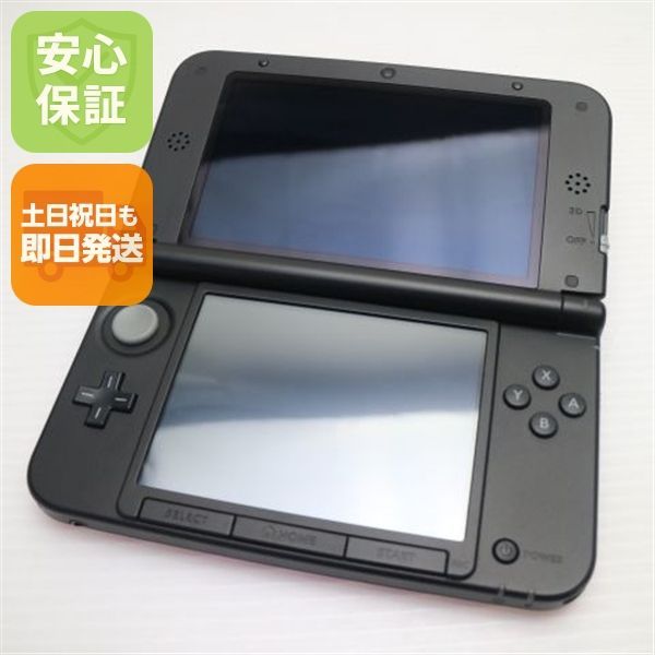 新品同様 ニンテンドー3DS LL レッド 即日発送 game 任天堂 本体 土日祝発送OK 05000 16,632円