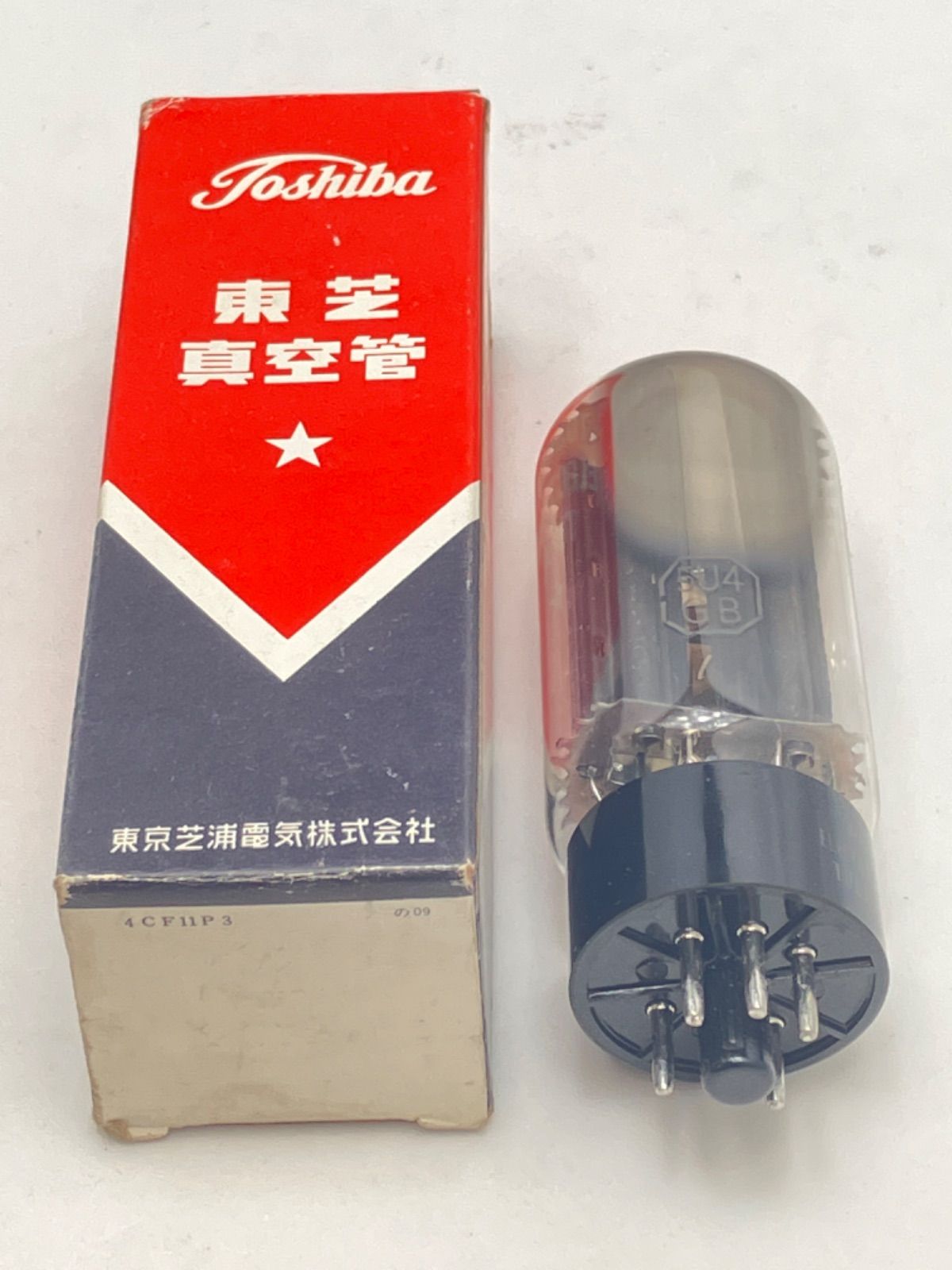 ☆ RADIOTRON 45 真空管