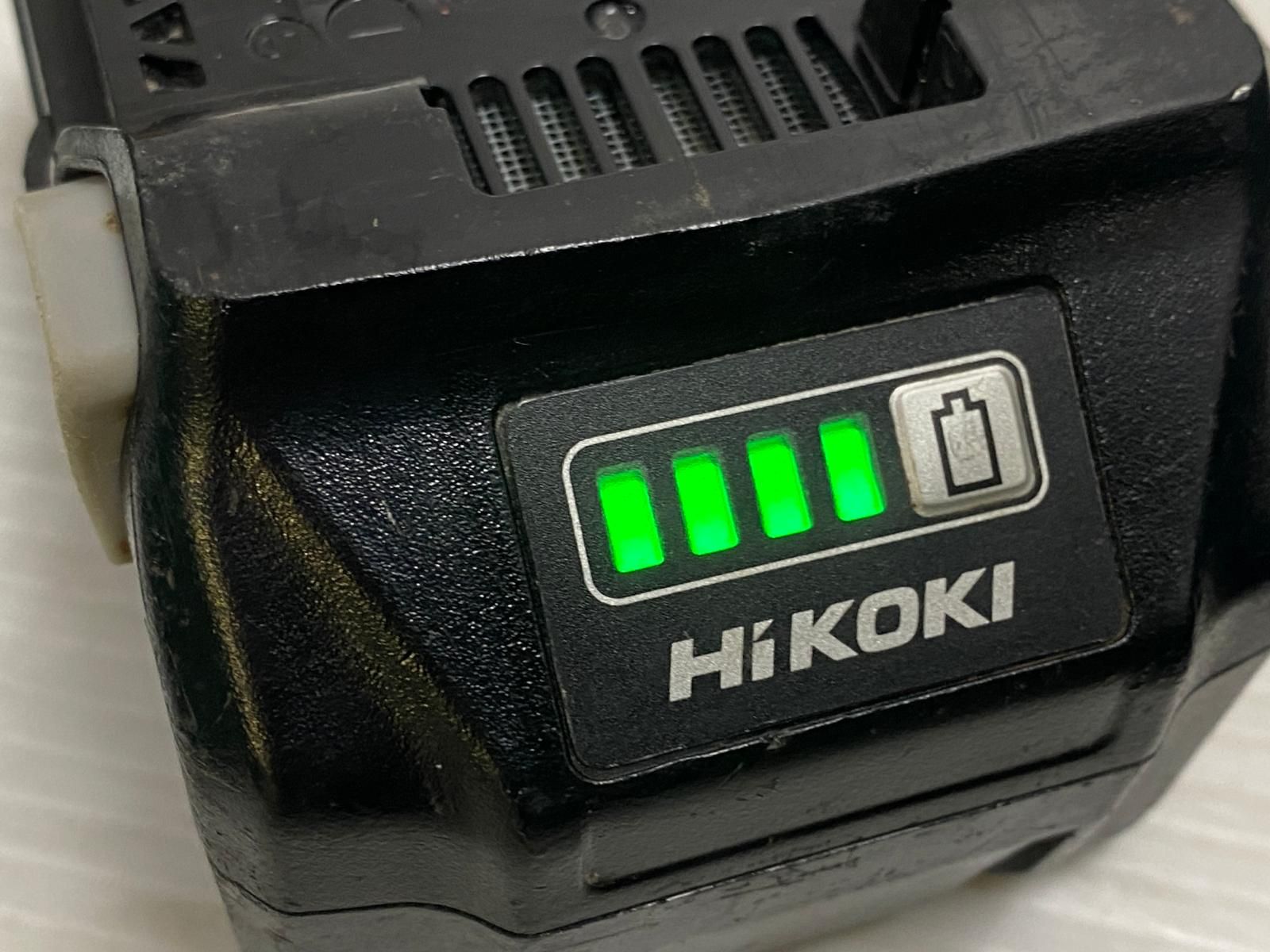 中古品】HiKOKI ハイコーキ 36V 100mm ディスクグラインダ G3610DA 中古品】HiKOKI ハイコーキ 36V 100mm ディスクグラインダ G3610DA