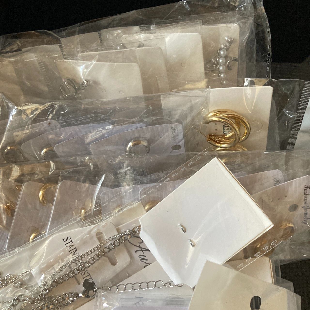 大量 おまとめ ジュエリー アクセサリー 約5015g ネックレス 指輪