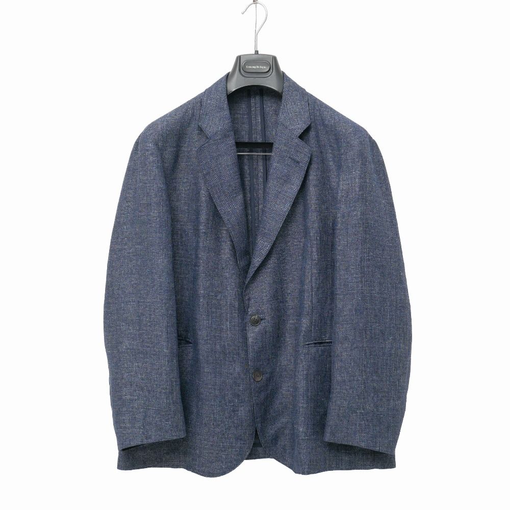 2025SS□Emporio Armani エンポリオ・アルマーニ テーラードジャケット
