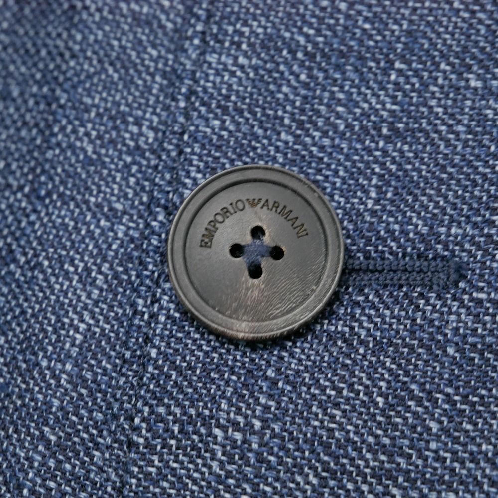 2025SS□Emporio Armani エンポリオ・アルマーニ テーラードジャケット