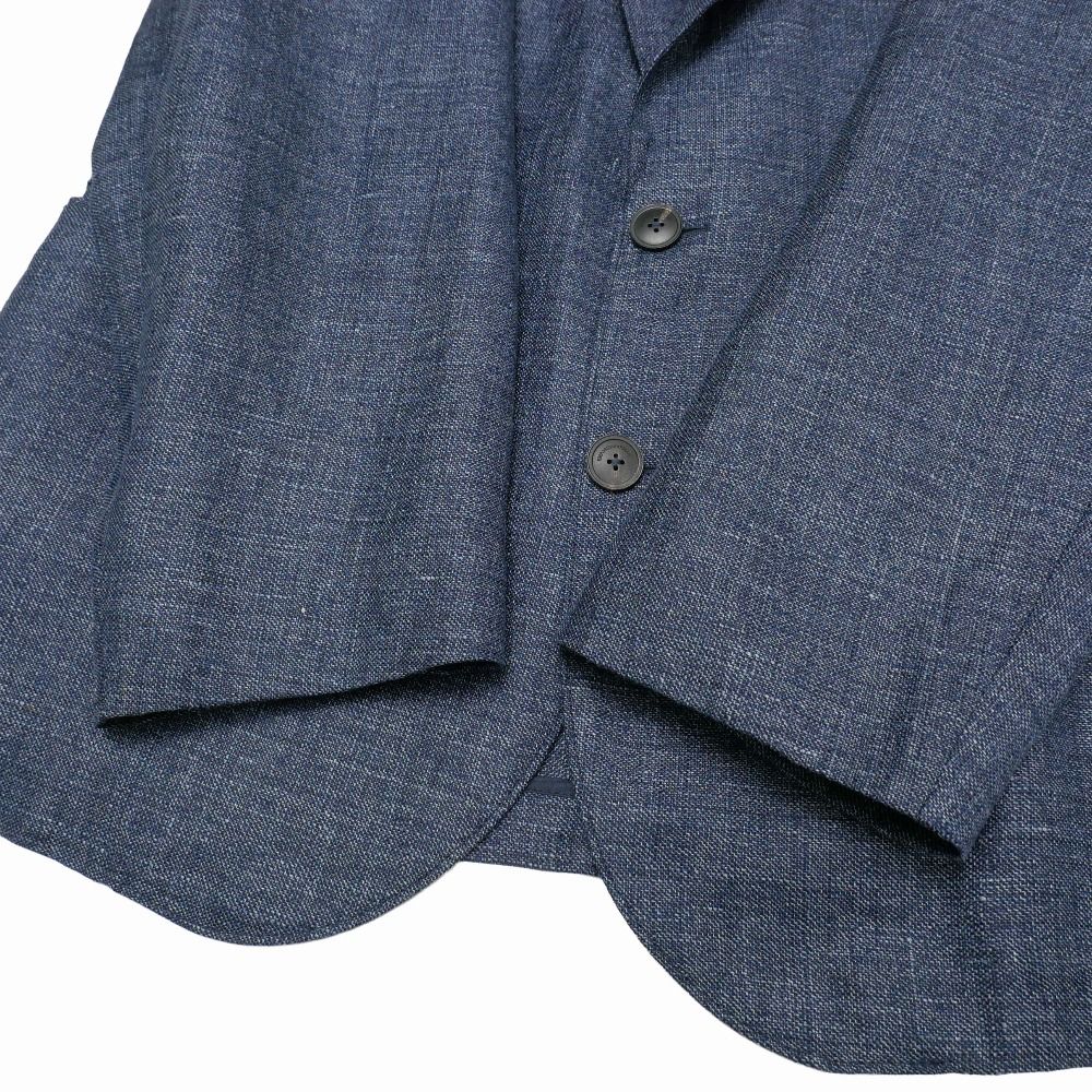 2025SS□Emporio Armani エンポリオ・アルマーニ テーラードジャケット