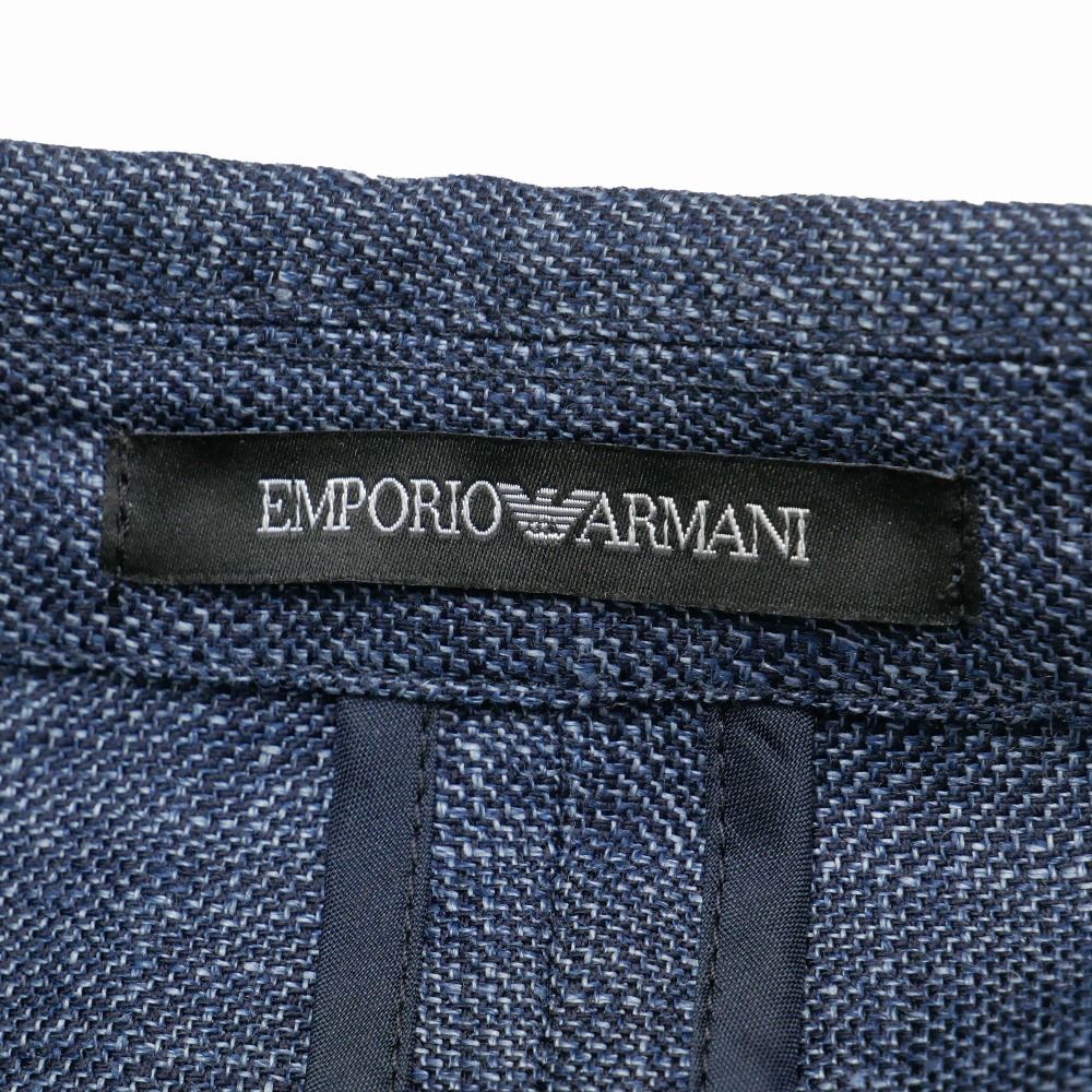 2025SS□Emporio Armani エンポリオ・アルマーニ テーラードジャケット