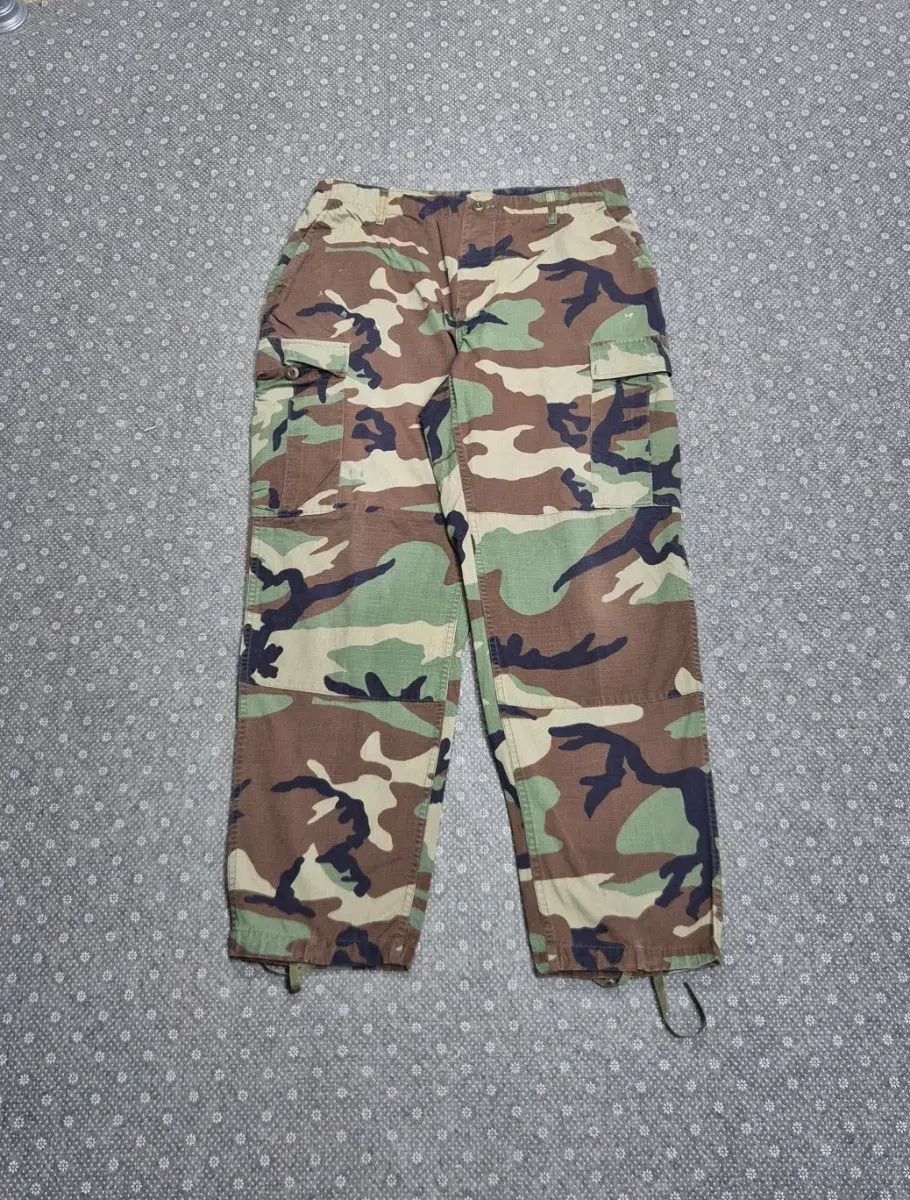 L US ARMY BDU -857