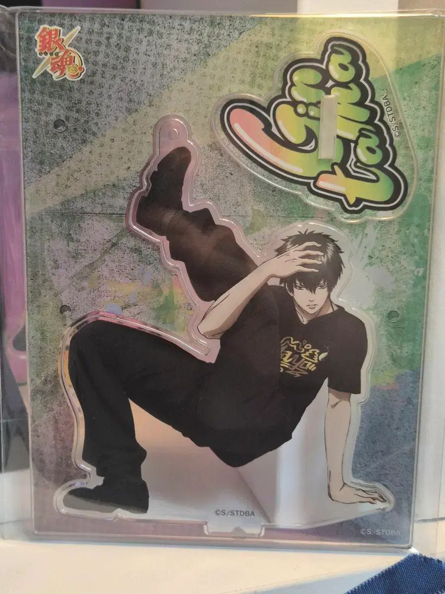 銀魂 土方 STREETArcs アクリル