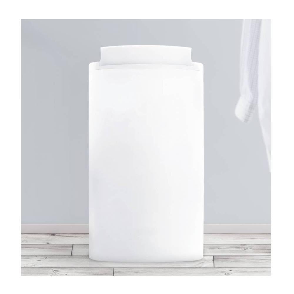 【新品】衣類乾燥 除湿器 除湿機 【 パワフル除湿11.4L/日】 コンプレッサー式 24畳 湿度調整機能 キャスター付き 部屋干し 梅雨 湿気 湿度3段設定 省エネ 静音 タイマー付き 室内干し 部屋干し 洗濯物 結露防止 (ホワイト) 3e5cce93