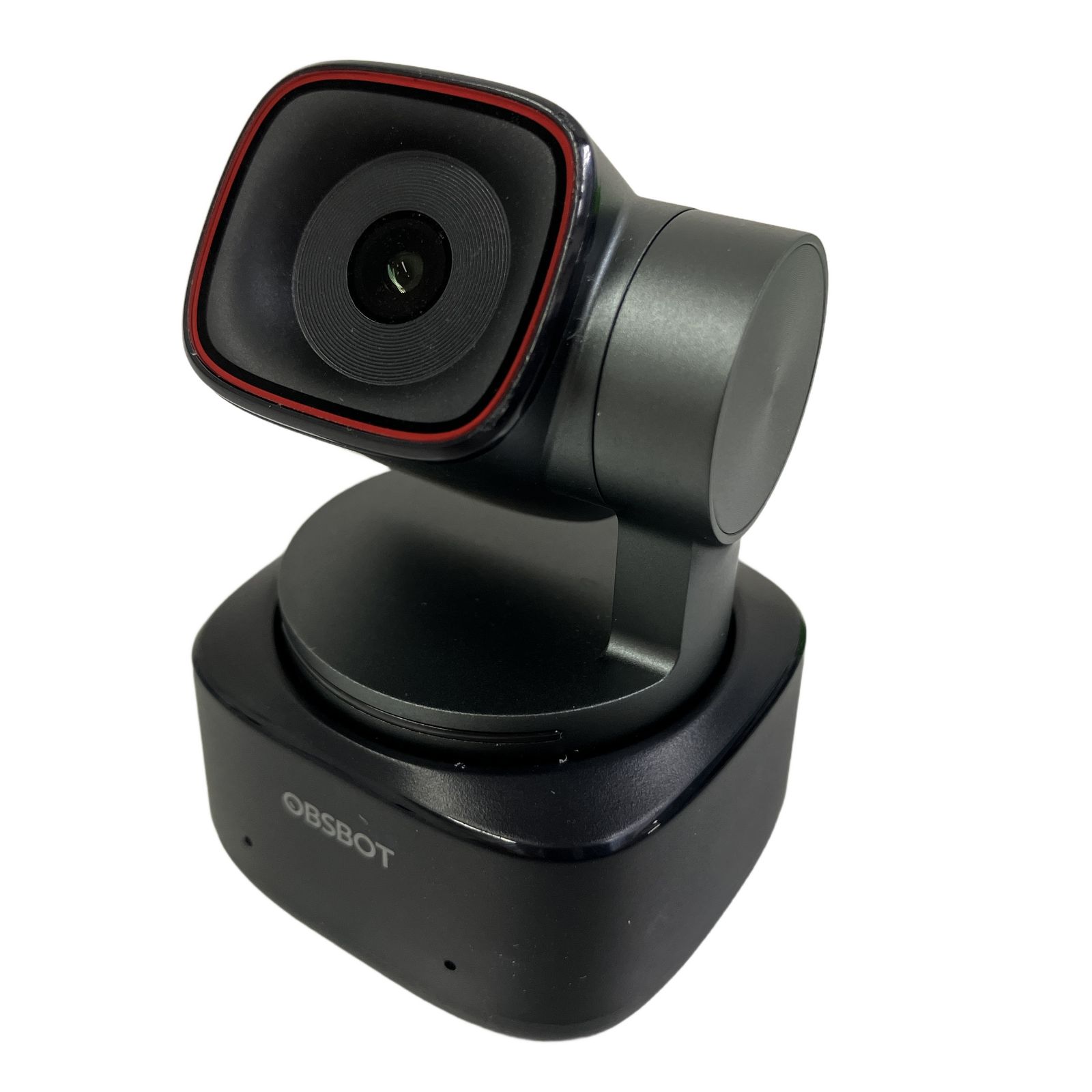 OBSBOT Tiny 2 OWB-2204 4K ウェブカメラ AI自動追跡 中古 T11200732