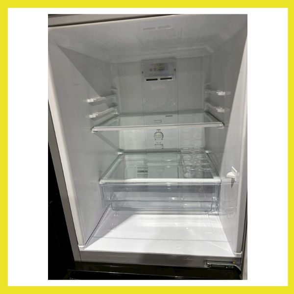 ☆大阪府引き取り可能☆ AQUA AQR-J13K 冷蔵庫　2021年製 ☆大阪府配送無料☆【AQUA】冷蔵庫 AQR-J13K(S) 2021年製 - メルカリ