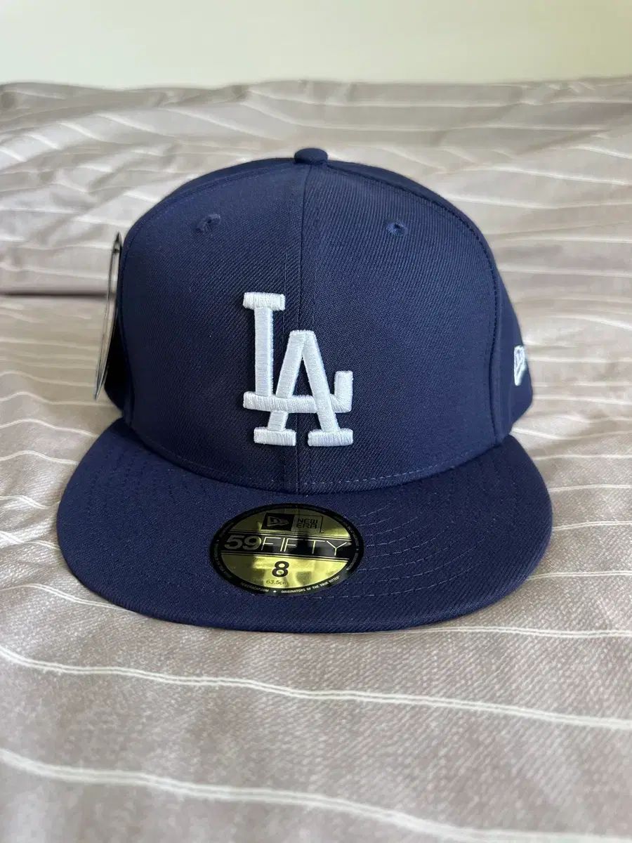 NEW ERA 59 Fifty LA 8サイズ