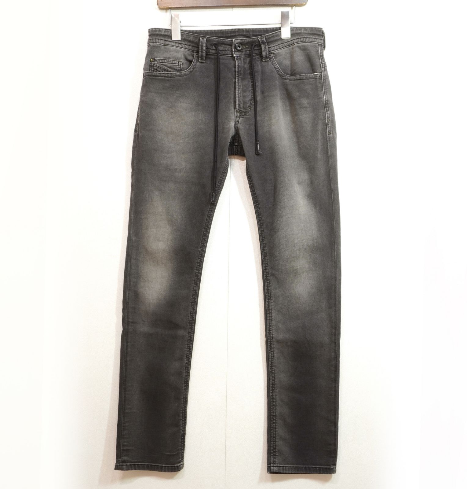 DIESEL (30) ストレッチデニムパンツ thavar sp-ne ジョグジーンズ ディーゼル K5-45