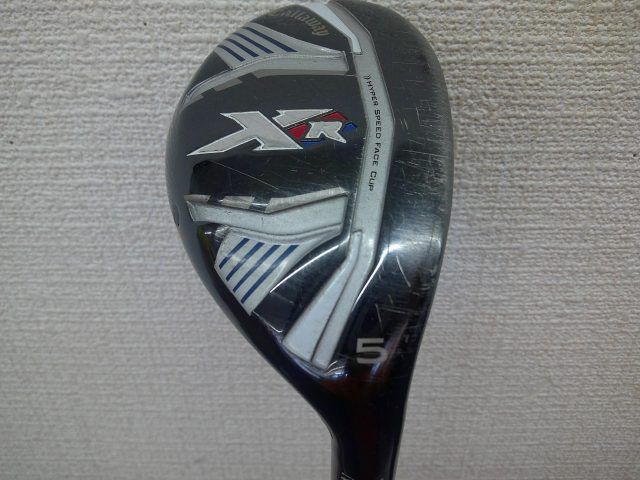 中古 キャロウェイ XRユーティリティ/XR(JP)/SR/25[9669]■松山店