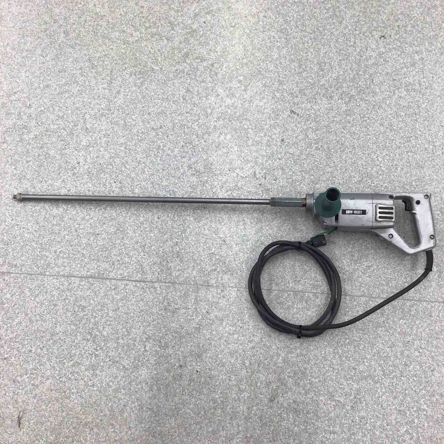 ☆日本電産(旧：東芝) かくはん機 SBM-150E1【八潮店】