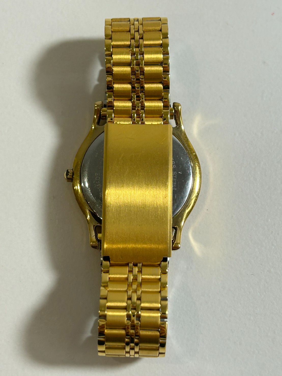 RAYMOND WEIL】電池交換済 レイモンドウィル 腕時計 18KGP - メルカリ