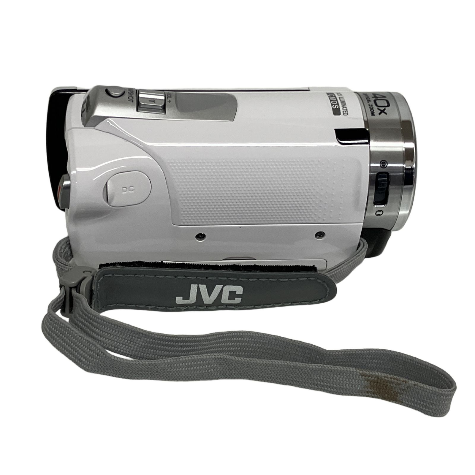 JVC GZ-E290-W エブリオ フルハイビジョン ビデオカメラ 3.0型 カメラ JVC GZ-E290-W エブリオ フルハイビジョン ビデオカメラ 3.0型 カメラ