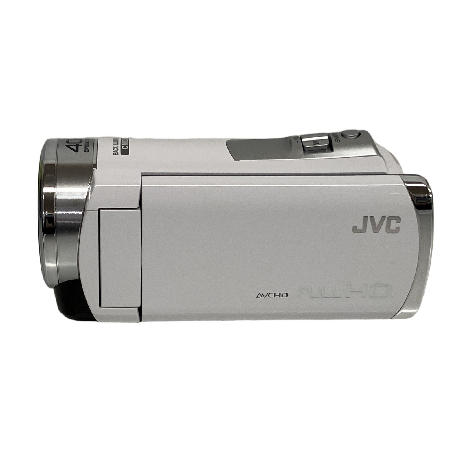 JVC GZ-E290-W エブリオ フルハイビジョン ビデオカメラ 3.0型 カメラ