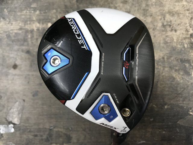 狭山□【中古】 フェアウェイウッド コブラ AEROJET MAX SPEEDER NX