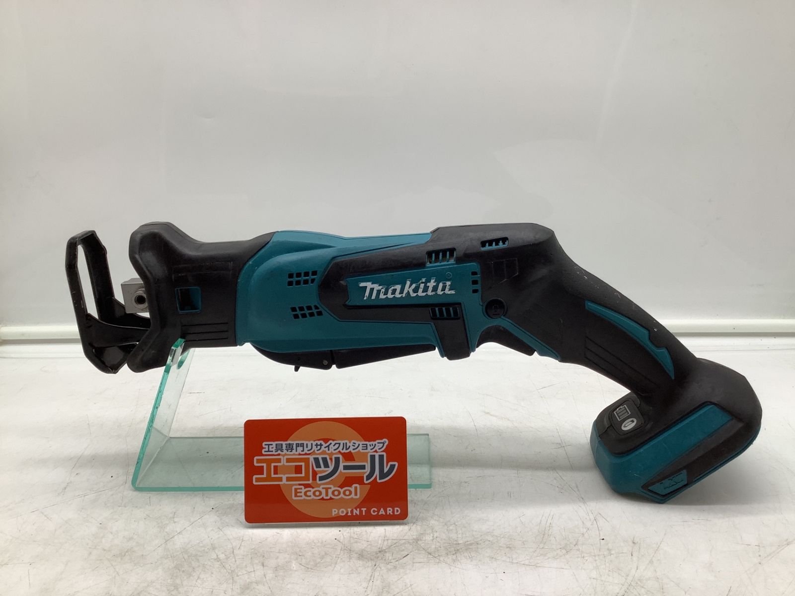 【中古品】Makita/マキタ JR144DZ ☆ 14.4v充電式レシプロソー [IT_HNVNC][岡イ][M04]