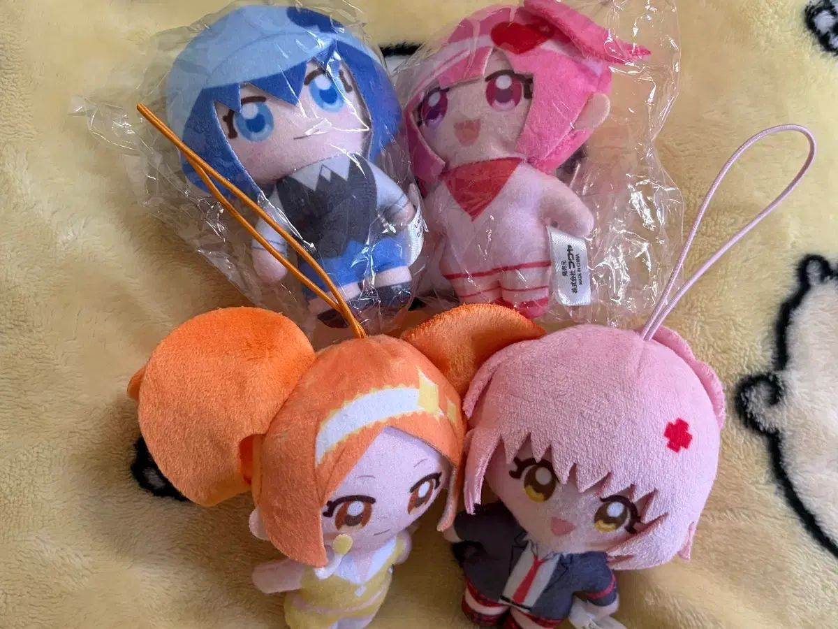 しゅごキャラ！キャラチェンジ カプコ ぬい まとめ 出品