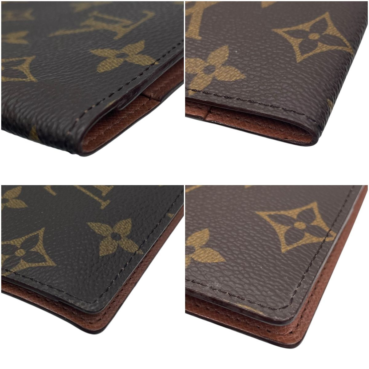 中古】 LOUIS VUITTON ルイ・ヴィトン M60181 クーヴェルテュール