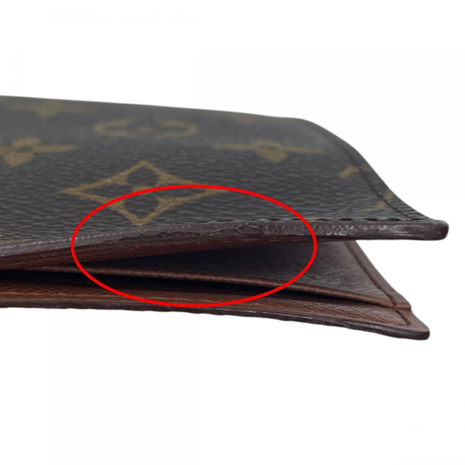 中古】 LOUIS VUITTON ルイ・ヴィトン M60181 クーヴェルテュール