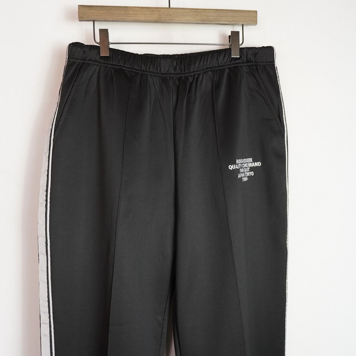新品 25SS Hide and Seek ハイドアンドシーク Jersey Track Pant HP 