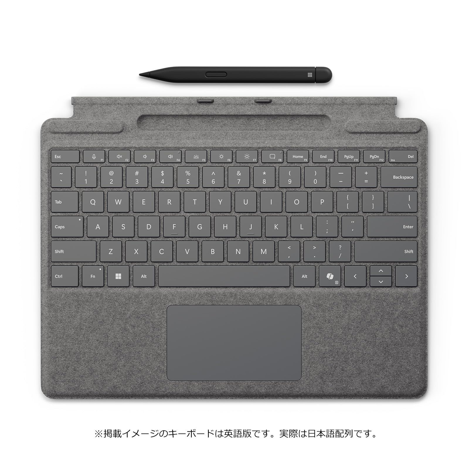 Surface Pro 11世代 Snapdragon X Plus 16GB/256GB プラチナ＋ペン付 